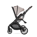 Passeggino GLORY 2in1 con cesta per neonato BEIGE